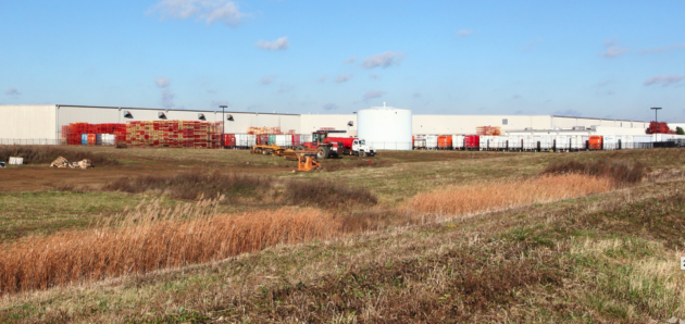 premium guard lockborne ohio distribution center