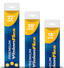 pgi premium vision flex beam wiper blade image