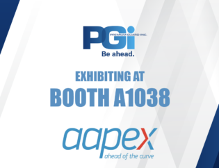 pgi aapex 2024 press release featured image