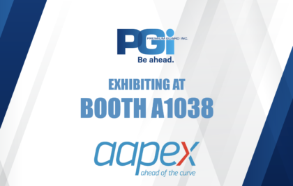 pgi aapex 2024 press release featured image